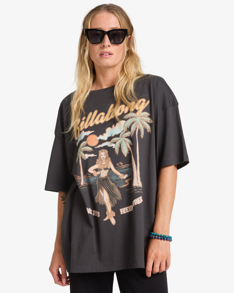 BILLABONG MY SUNNY GIRL SS
