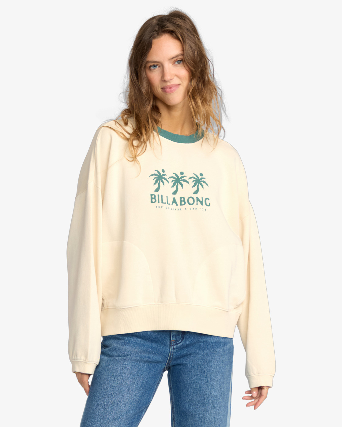 BILLABONG TRIPLE PALMS CREW