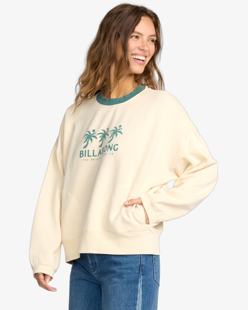 BILLABONG TRIPLE PALMS CREW