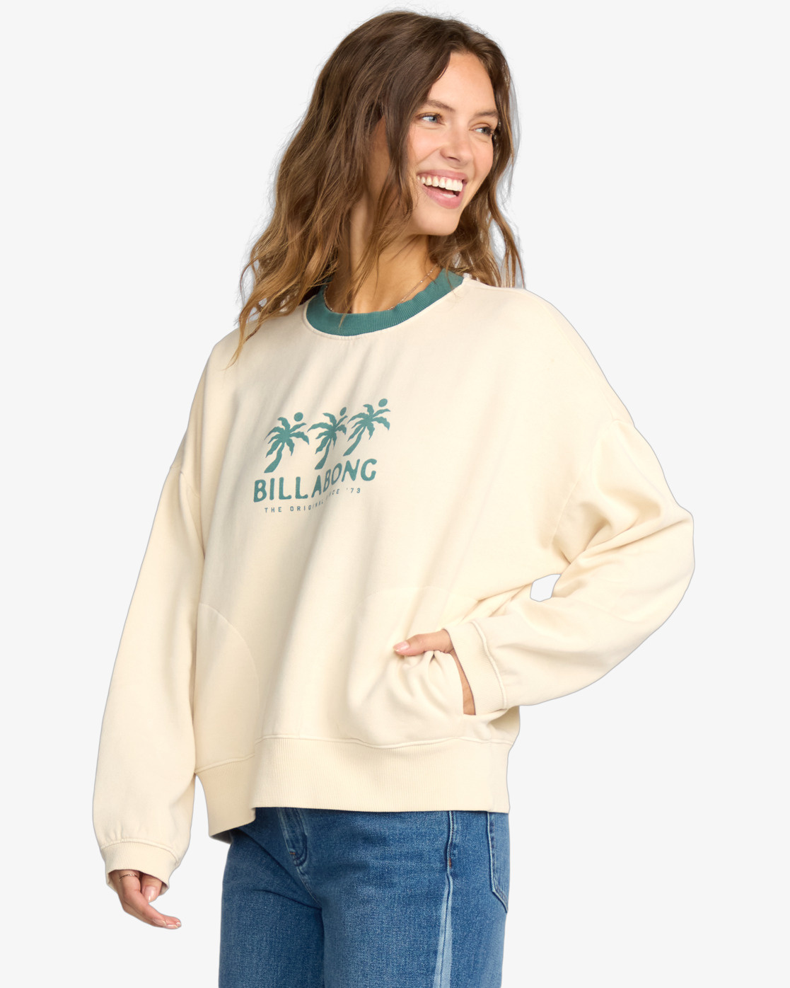 BILLABONG TRIPLE PALMS CREW