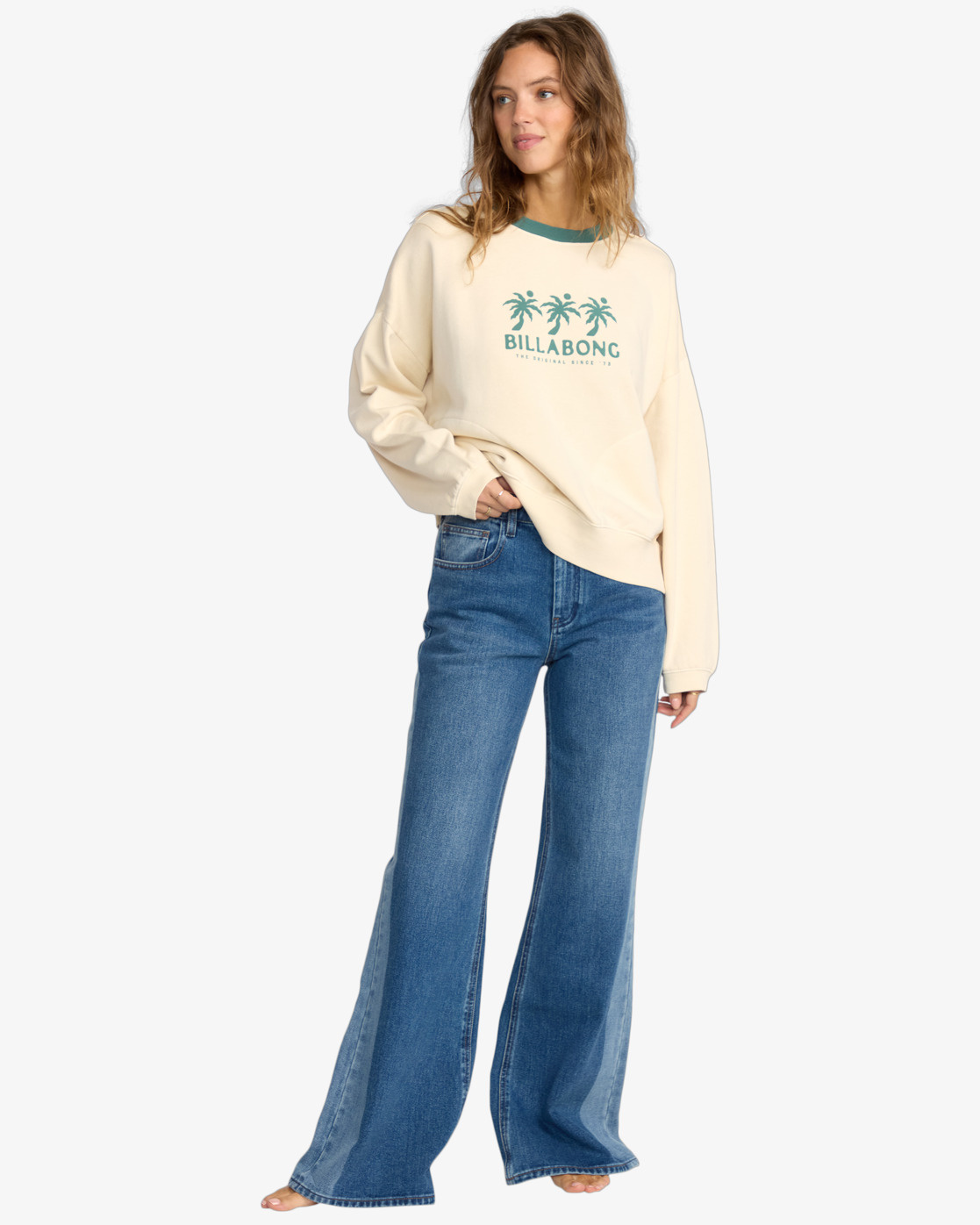 BILLABONG TRIPLE PALMS CREW