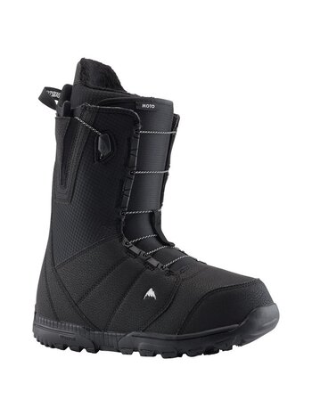 BURTON BURTON MOTO SPEEDLACE BOOT BLK