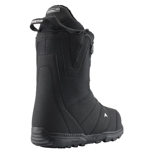 BURTON MOTO SPEEDLACE BOOT BLK