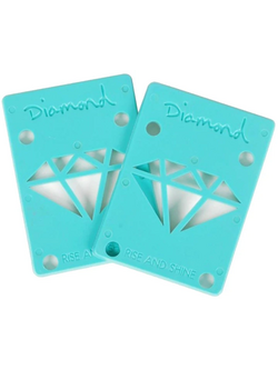 DIAMOND DIAMOND RISE & SHINE RISERS