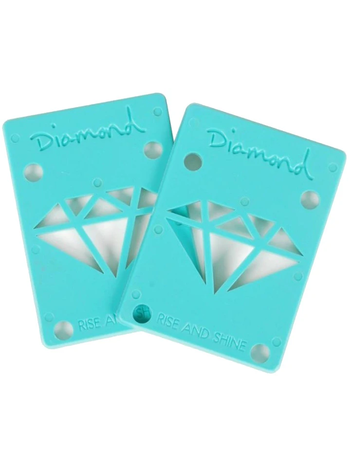 DIAMOND DIAMOND RISE & SHINE RISERS