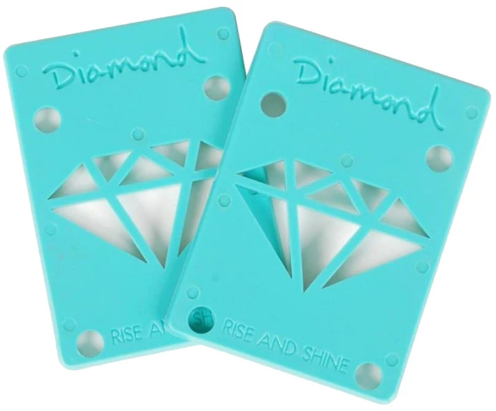DIAMOND DIAMOND RISE & SHINE RISERS