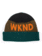 WKND WKND COLLISION BEANIE JADE
