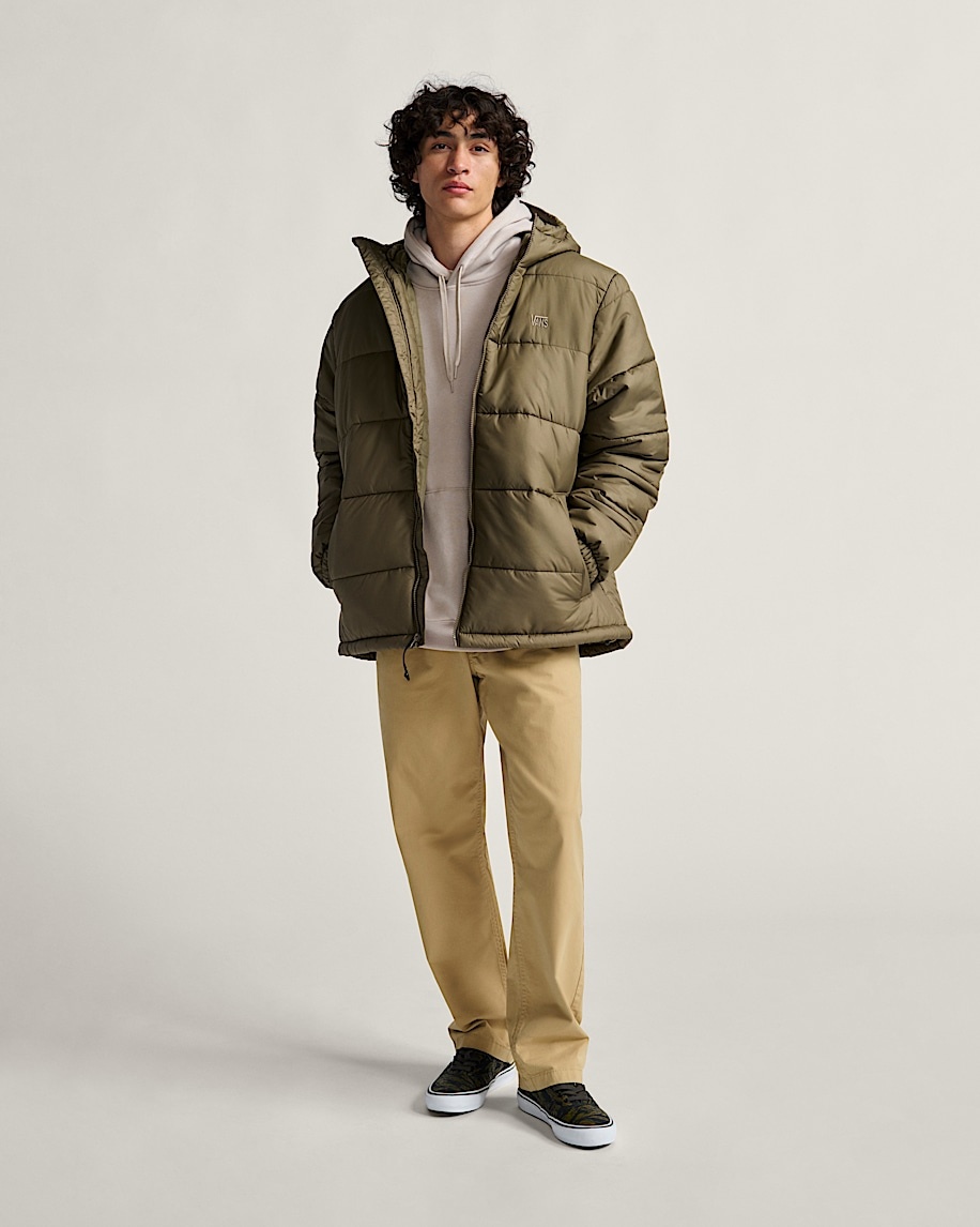 VANS VANS HILLGATE PUFFER