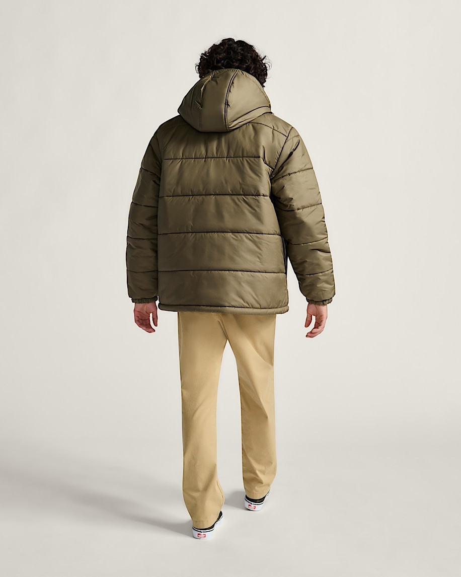 VANS VANS HILLGATE PUFFER