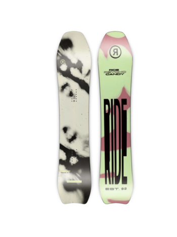 RIDE RIDE PSYCHOCANDY