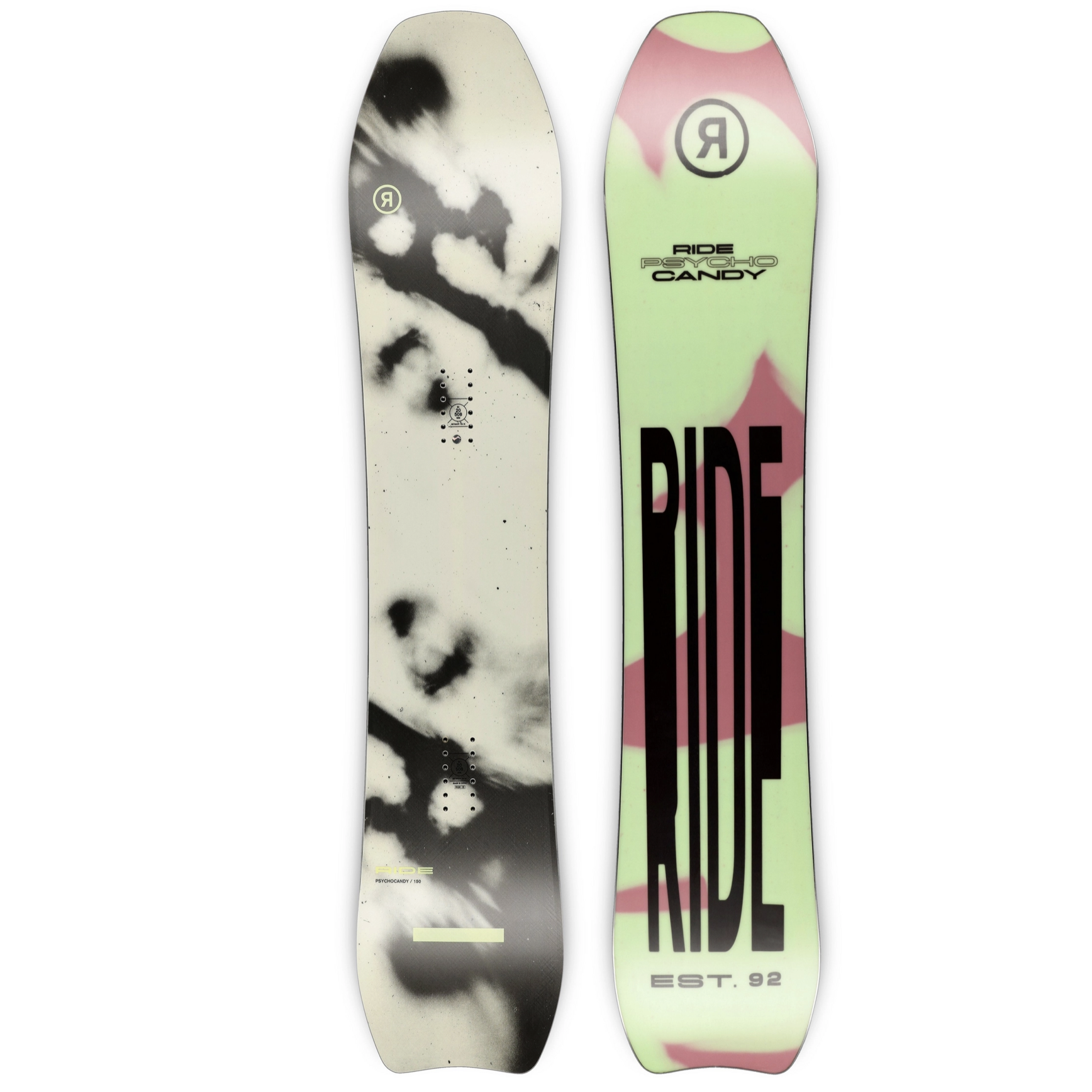 RIDE RIDE PSYCHOCANDY