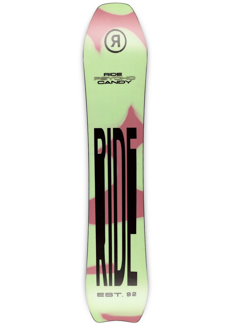 RIDE RIDE PSYCHOCANDY
