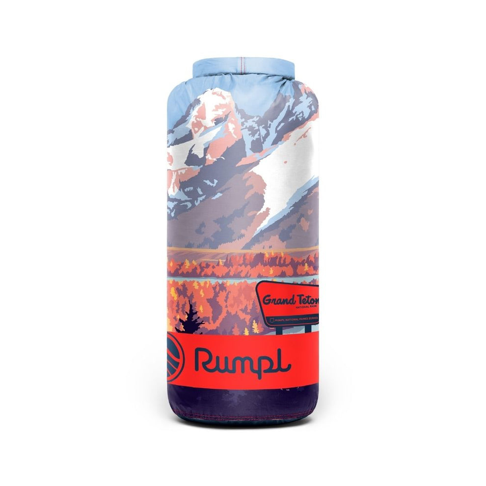 RUMPL OG PUFFY BLANKET PARK GRAND TETON 1P