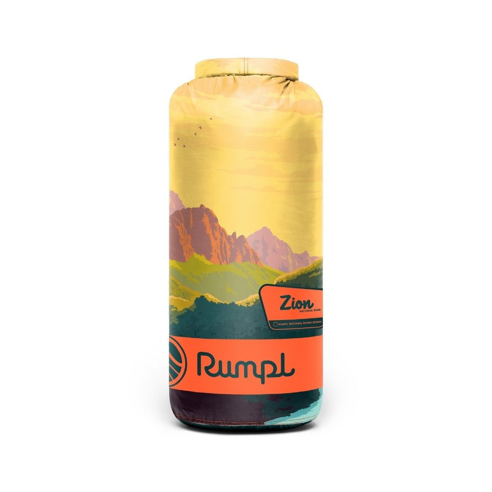 RUMPL OG PUFFY BLANKET PARK ZION 1P