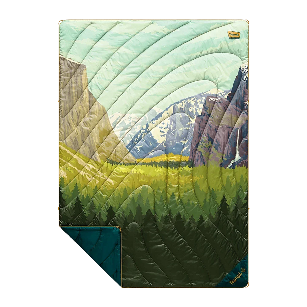 RUMPL OG PUFFY BLANKET PARK YOSEMITE 1P