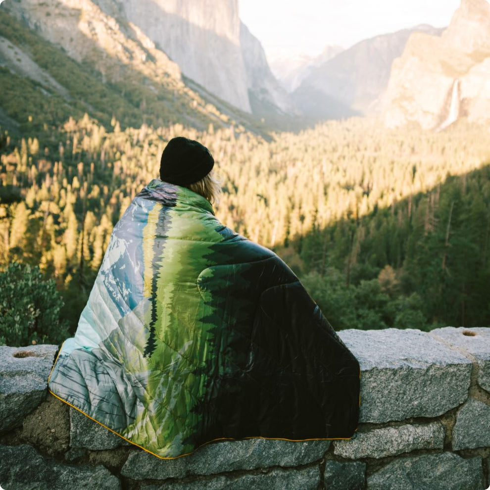 RUMPL OG PUFFY BLANKET PARK YOSEMITE 1P