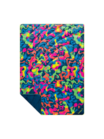 RUMPL OG PUFFY BLANKET HYPER ABSTACT 1P