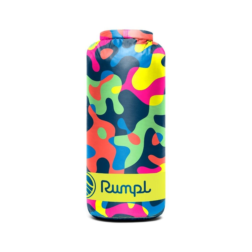 RUMPL OG PUFFY BLANKET HYPER ABSTACT 1P