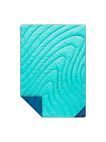 RUMPL OG PUFFY BLANKET SEAFOAM 1P