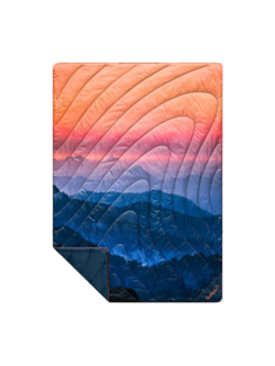 RUMPL OG PUFFY BLANKET ALPENGLOW 1P
