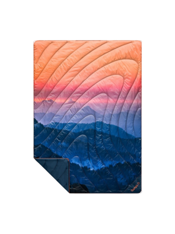 RUMPL OG PUFFY BLANKET ALPENGLOW 1P