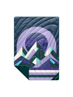 RUMPL OG PUFFY BLANKET PEAK ECLIPSE 1P