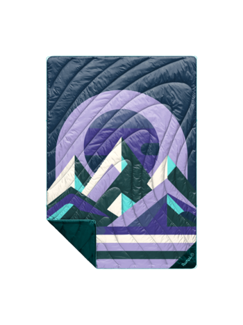 RUMPL OG PUFFY BLANKET PEAK ECLIPSE 1P