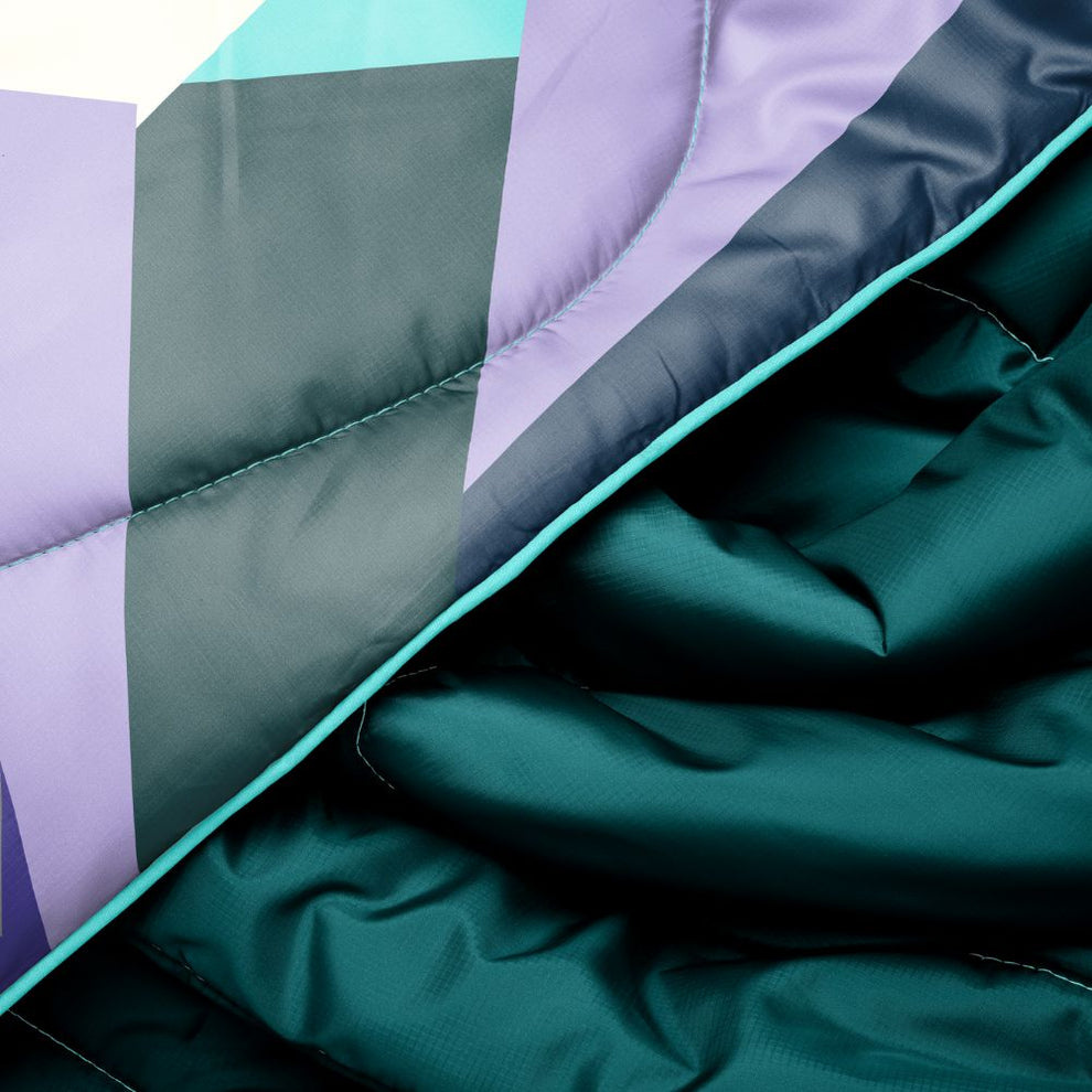 RUMPL OG PUFFY BLANKET PEAK ECLIPSE 1P