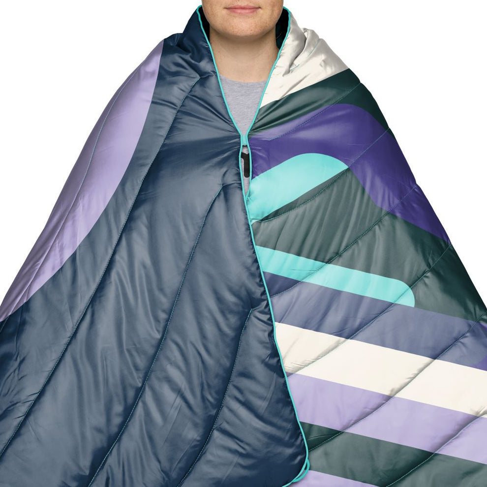 RUMPL OG PUFFY BLANKET PEAK ECLIPSE 1P
