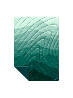RUMPL OG PUFFY BLANKET CASCADE FADE 1P