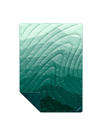 RUMPL OG PUFFY BLANKET CASCADE FADE 1P