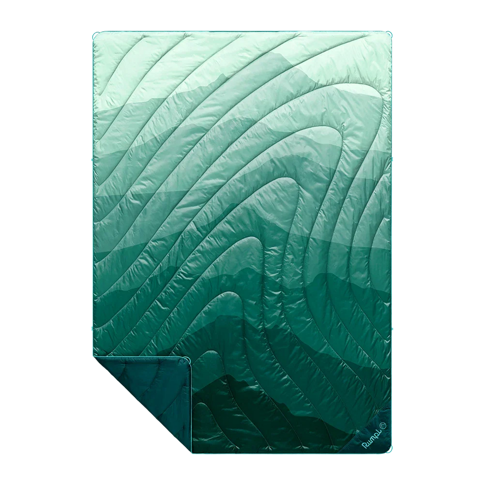 RUMPL OG PUFFY BLANKET CASCADE FADE 1P