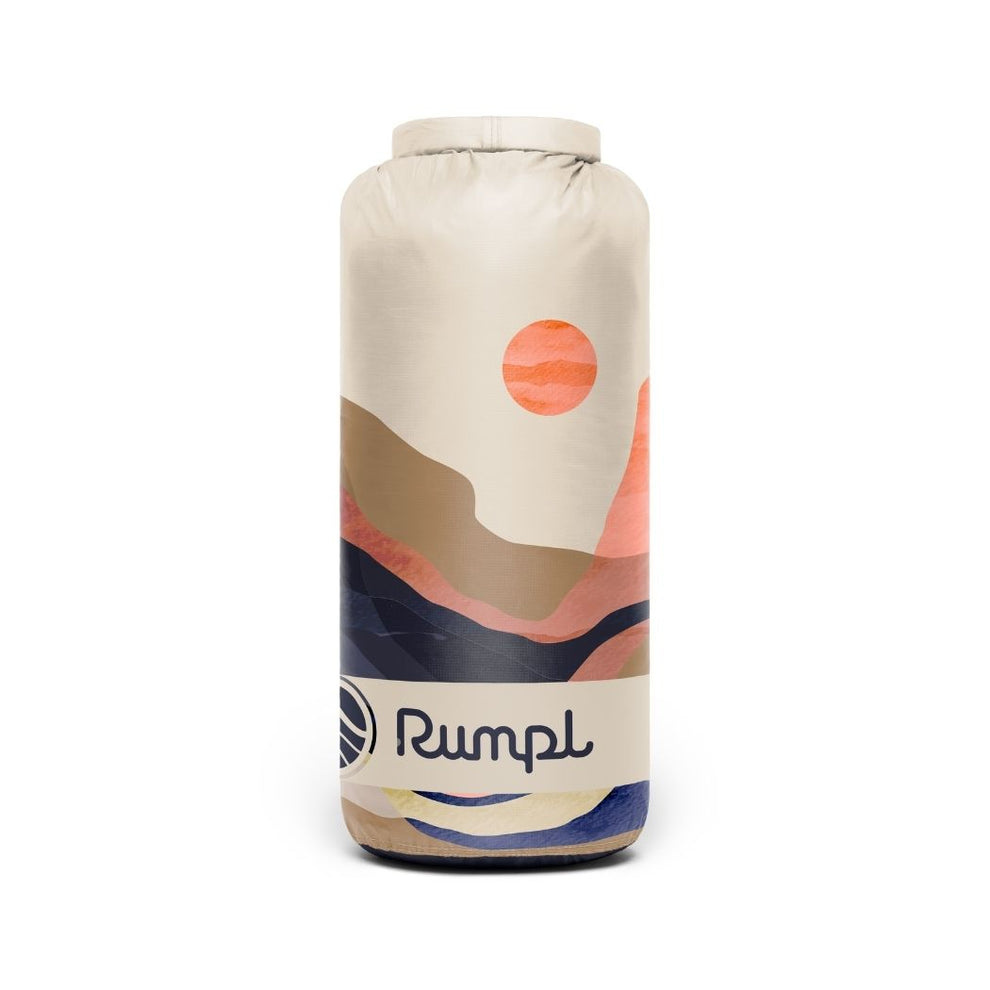RUMPL OG PUFFY BLANKET VALLEY DAWN 1P