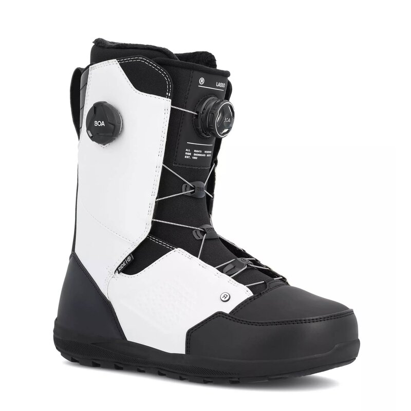 RIDE LASSO BOOT