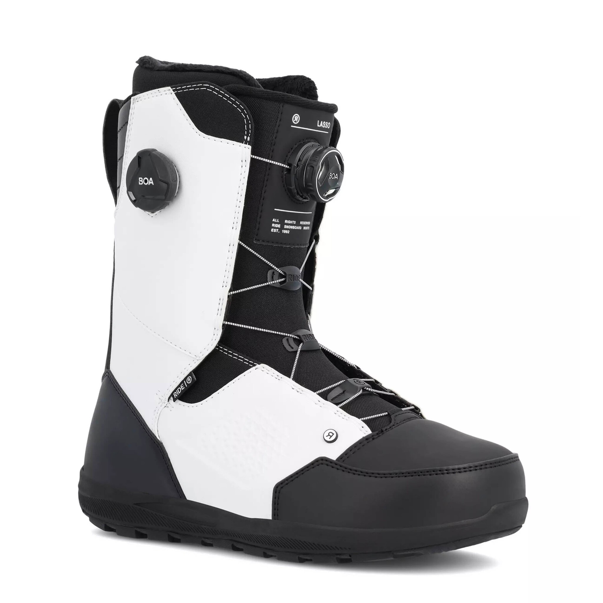 RIDE LASSO BOOT