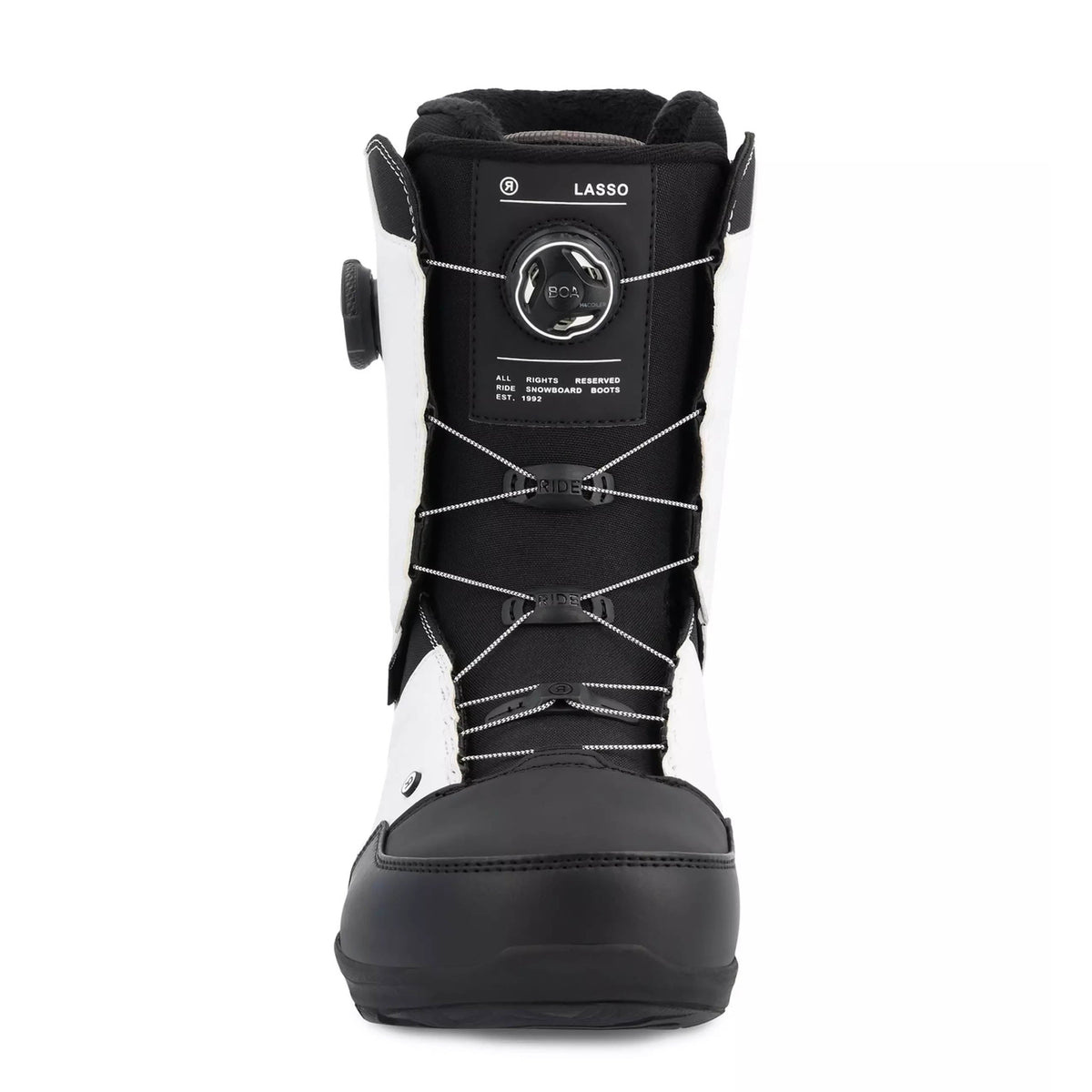 RIDE LASSO BOOT