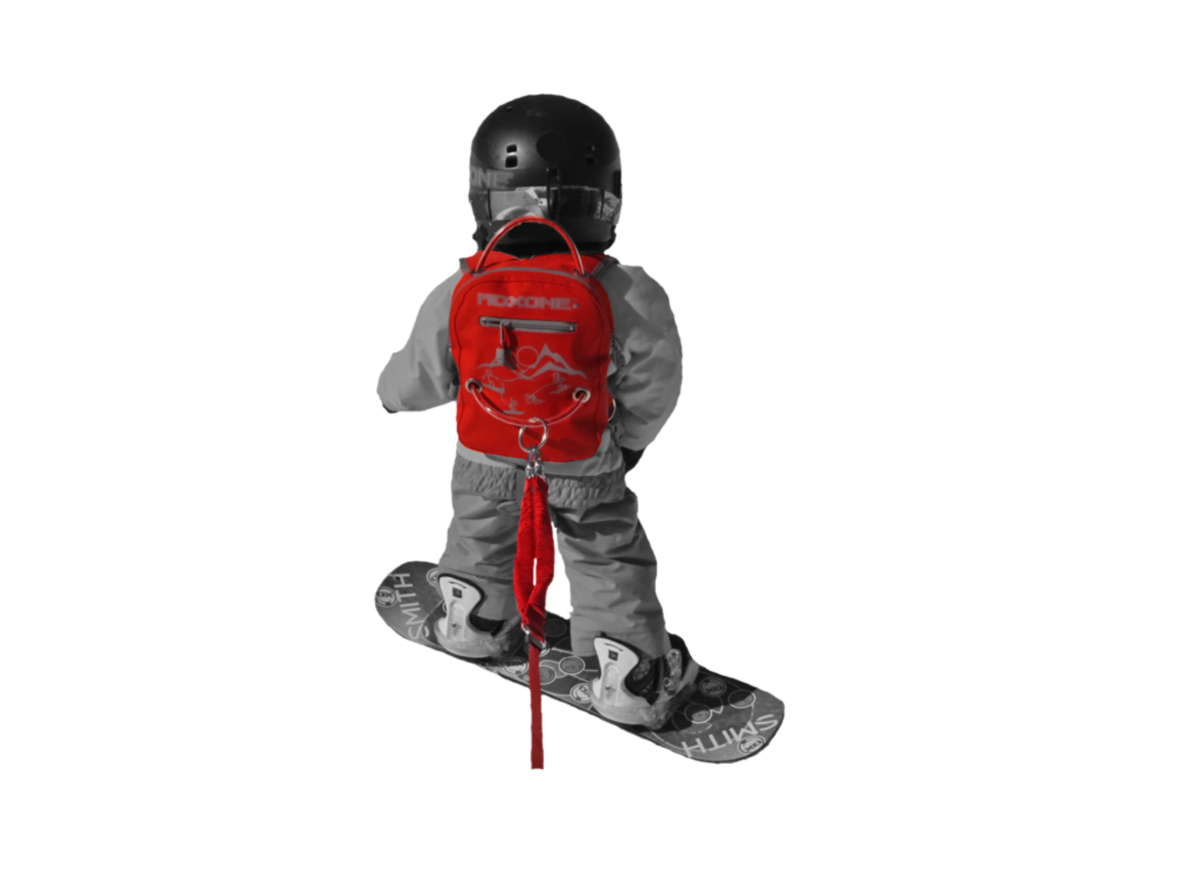 MDX ONE OX HARNAIS SNOWBOARD