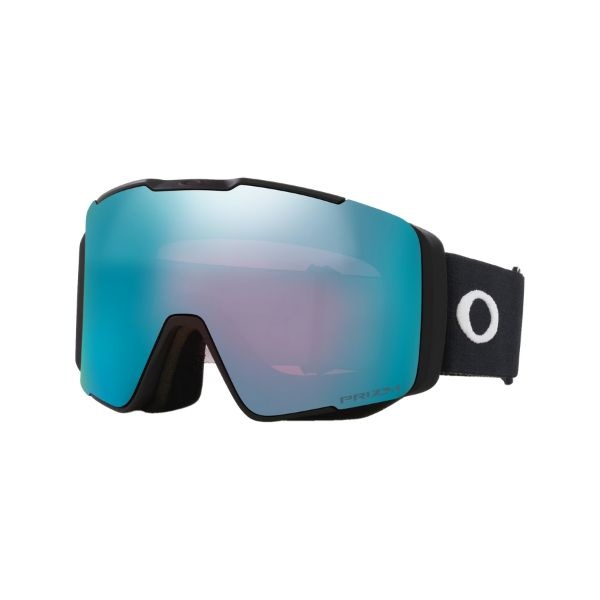 OAKLEY LINE MINER M BLK- PRIZM SAPPHIRE