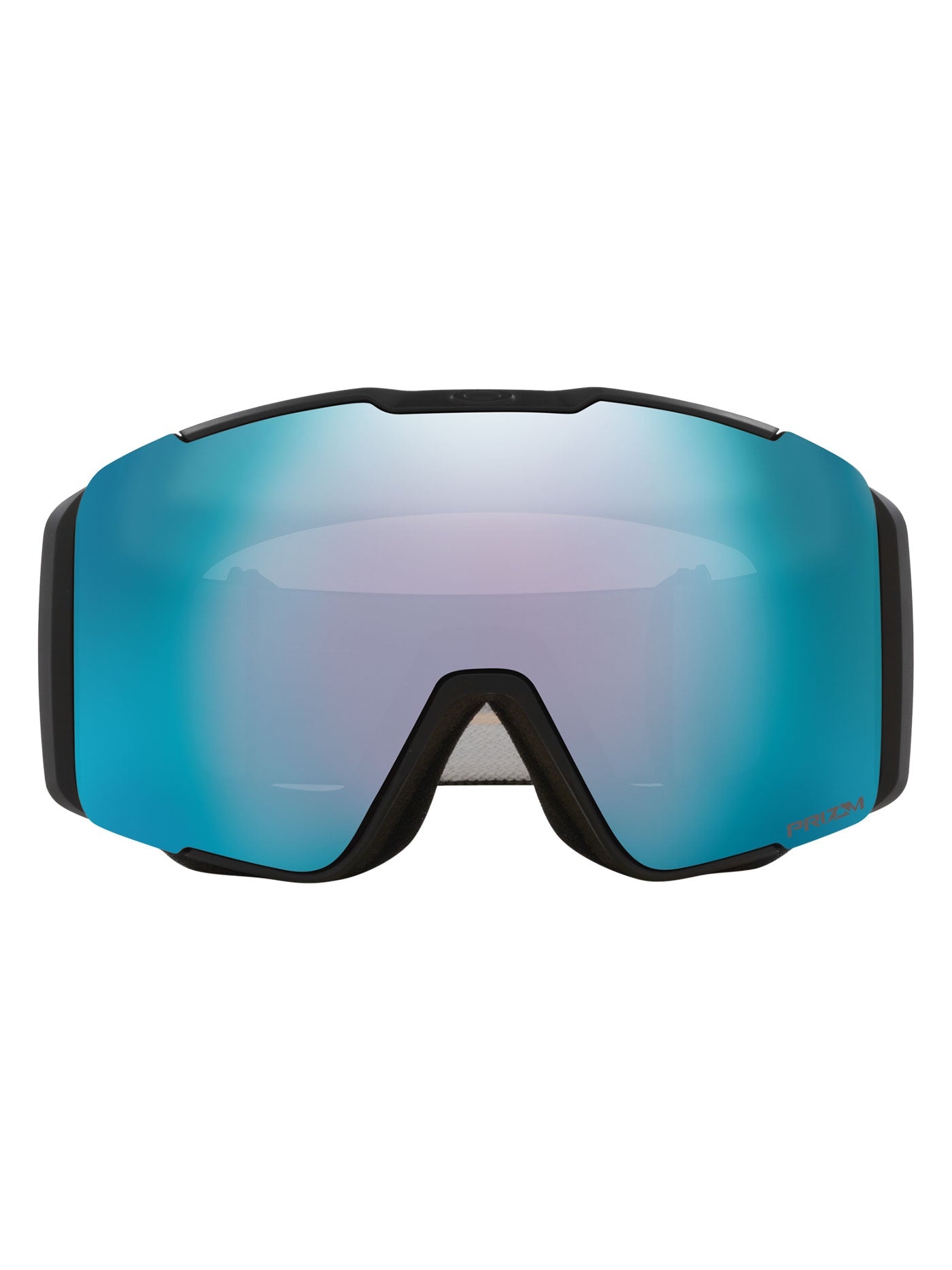OAKLEY LINE MINER M BLK- PRIZM SAPPHIRE