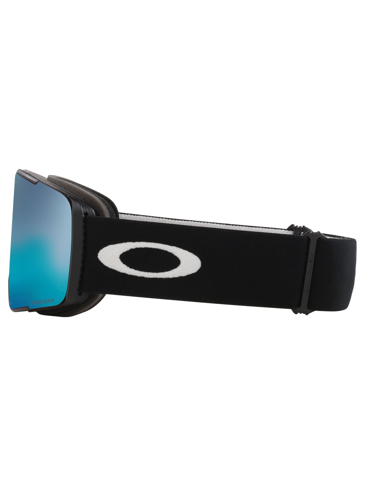 OAKLEY LINE MINER M BLK- PRIZM SAPPHIRE