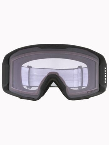 OAKLEY LINE MINER M BLK- PRIZM CLEAR