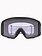 OAKLEY LINE MINER M BLK- PRIZM CLEAR