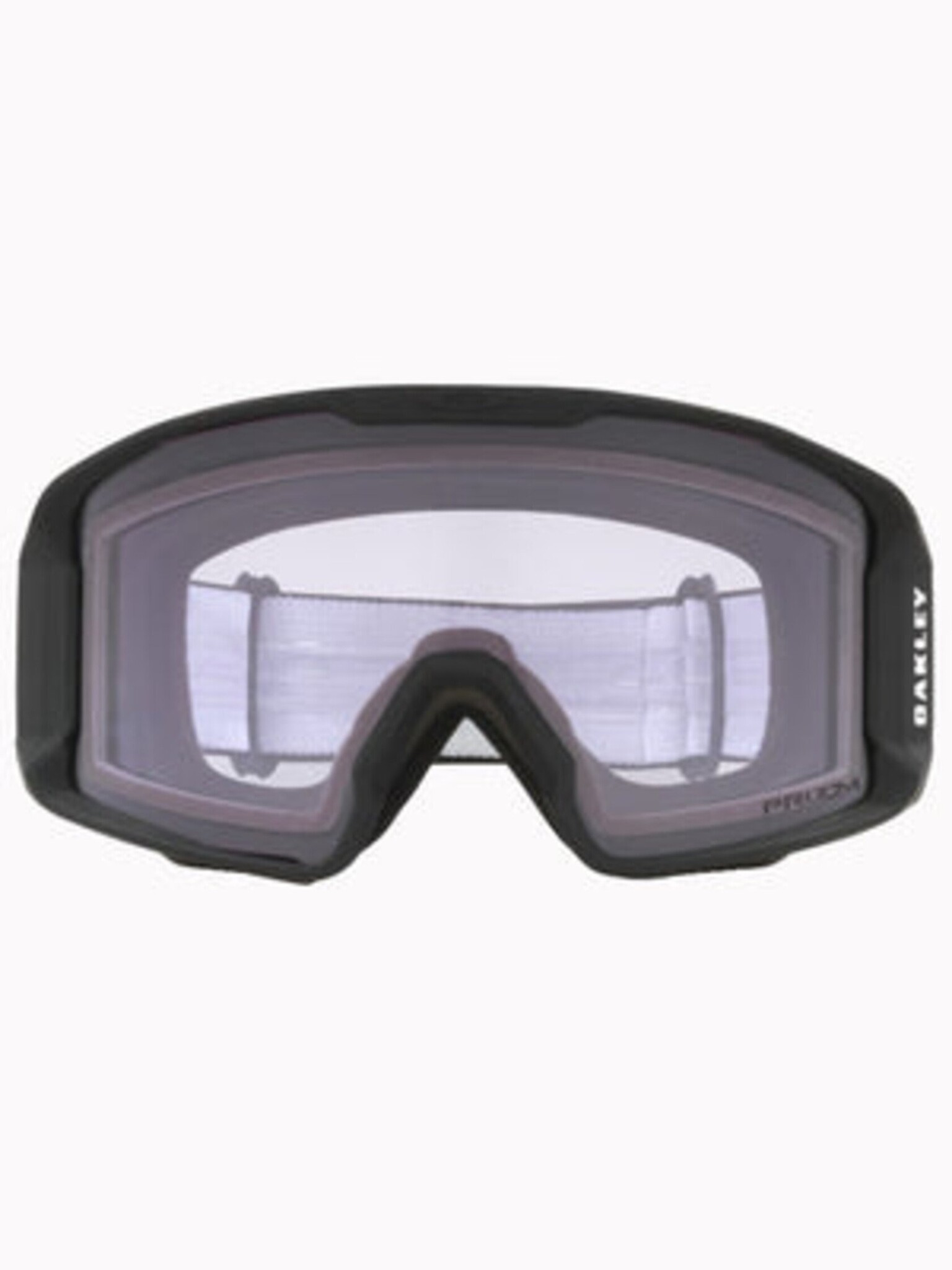 OAKLEY LINE MINER M BLK- PRIZM CLEAR