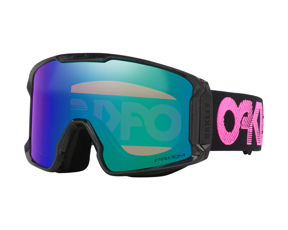 OAKLEY LINE MINER L GALAXY- PRIZM ARGON