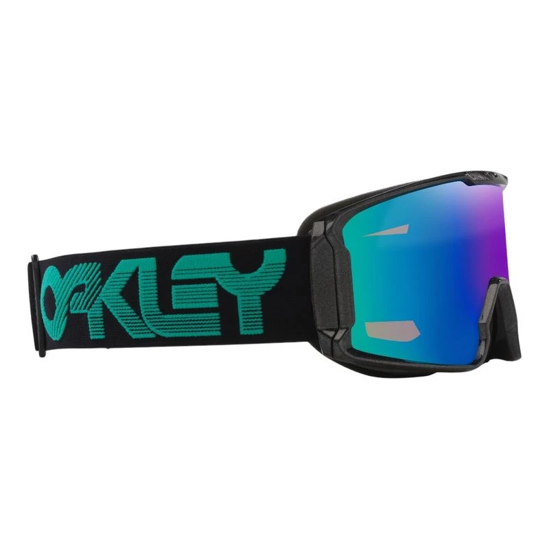OAKLEY LINE MINER L GALAXY- PRIZM ARGON