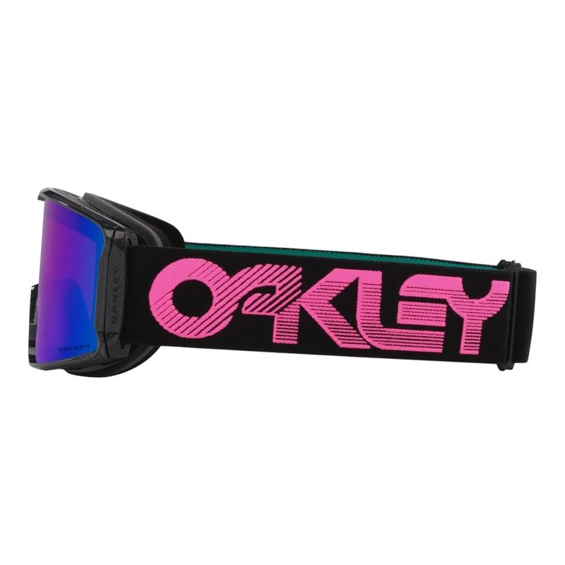 OAKLEY LINE MINER L GALAXY- PRIZM ARGON