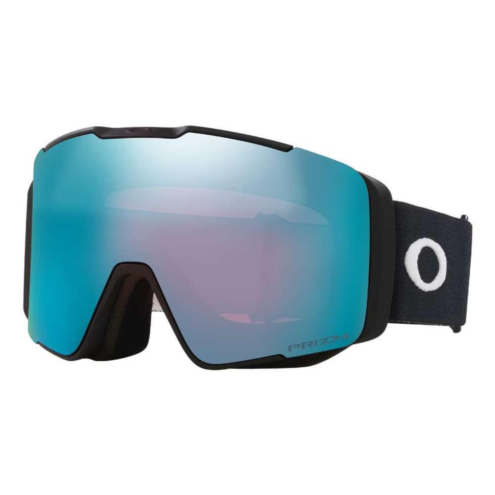 OAKLEY LINE MINER PRO L BLK- PRIZM SAPH/ICE