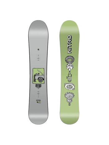 NITRO ALTERNATOR MEN