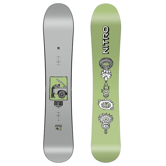 NITRO ALTERNATOR MEN