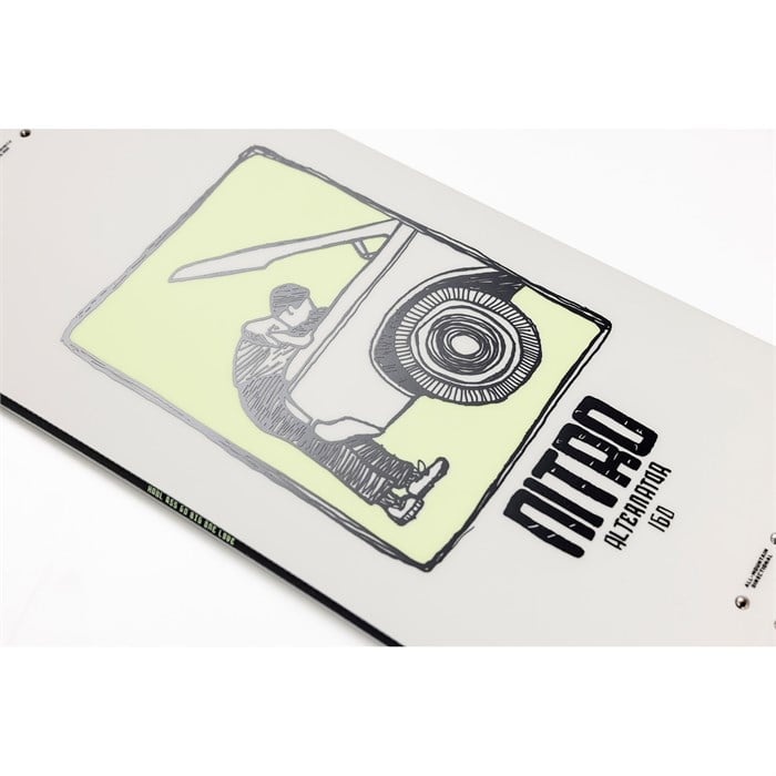 NITRO ALTERNATOR MEN